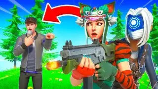 Bugha Trolled Us in a PRO Tournament...