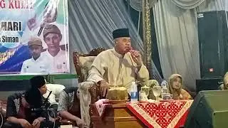Sorotan 1.54.28 - 1.59.30 dari 🔴PENGAJIAN  UMUM DALAM RANGKA MEMPERINGATI 1000 HARI ALM.BPK.ATMO GIM