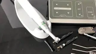 Endo Motor С-Smart-I, проводной цветной ендомотор с апекслокатором от фирмы COXO