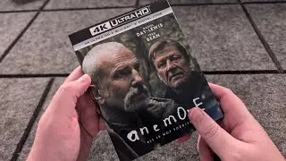 ANEMONE (2025) 4K Ultra HD Unboxing & Review?