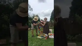 Duplo Tower Timelapse
