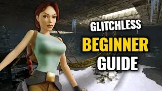 How to Speedrun Tomb Raider Remastered - Beginner Guide (Peru, No Glitches): Part 1