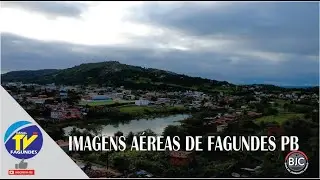 IMAGENS A&Eacute;REAS DE FAGUNDES PB 2025