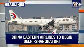 HEADLINES: VB-G RAM G Bill Clash | arnataka Bill Amended | IndiGo & China Eastern Flights | On Point