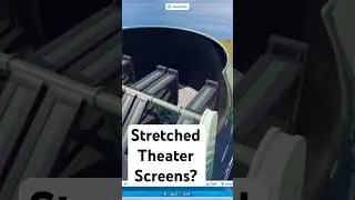 Your Flying Theater Screens Are Stretched. Here&rsquo;s Why.