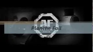 Planche Fail - Bodyweight Workout
