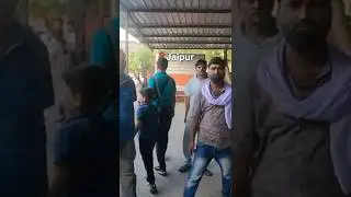 Иностранец подвергается преследованиям в Индии 🇮🇳