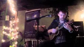 I'm Yours - Jason Mraz cover by Nathaniel Davis