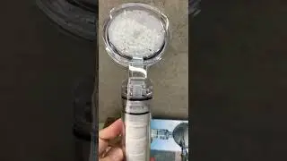 Pure Rain shower head 💦