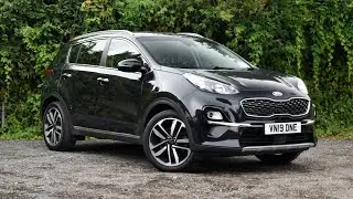 Kia Sportage 1.6 CRDi ISG Level 4 5dr DCT Auto