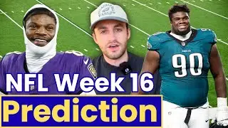 NFL WEEK 16 BETS Eagles-Commanders, Bears-Packers, Chargers-Cowboys, Lions-Steelers, Patriots-Ravens