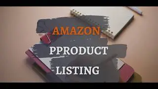 Amazon Product listing presentation