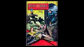 Red Seal 017 Dynamic Jul 1946 52p