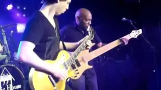 Laurence Jones & Band Live at the Bluesther Festival in JJ Music House