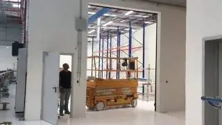 Porta Super R&aacute;pida