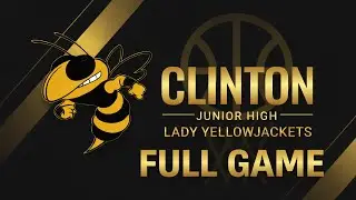 Clinton JG Lady Jackets vs Heber Spring Panthers; FULL GAME 2.3.26
