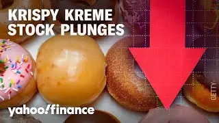 Krispy Kreme CEO discusses Q4 earnings, long term growth
