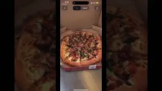 3D Scan & AR QR Code: Revolutionizing Food Marketing Pizza Hut Demo | ar-code.com