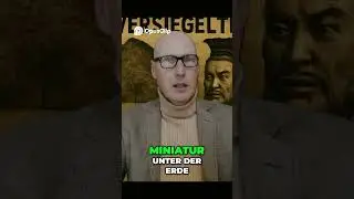 Qins Mausoleum  Chinas erstes Kaiser Grab mit Quecksilber!