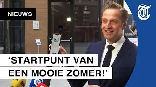 De Jonge legt uit: zo werkt CoronaCheck-app