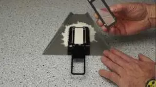 SpectraAlyzer grain flour module - ZEUTEC