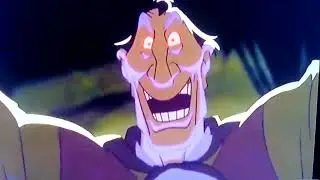 Animated Ghostbusters Captures The Ghost of Percival C. McLeach