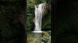 Corbett waterfall