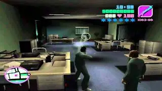 Robota-Misja #44-GTA Vice City (HD)