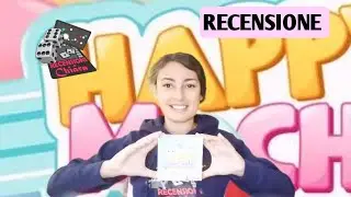 HAPPY MOCHI - Giochi di carte (Recensioni di Chiara)