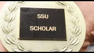 SSU 2025 Honors Ceremony by Ellen Hunter Tigers Roar News