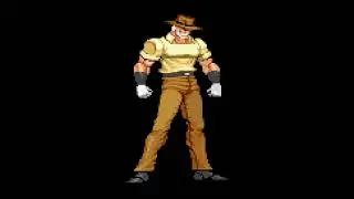 Joseph Joestar's Theme (Uncompressed) - JoJo's Bizarre Adventure: Heritage for the Future (CPS3)
