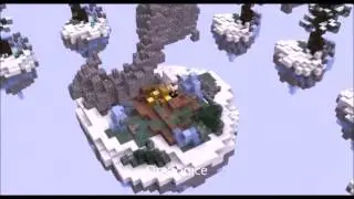 Hypixel skywars all maps part 1