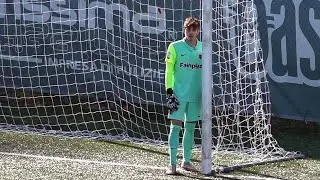 Primavera 22-23: Ascoli-Benevento 1-1  highlights