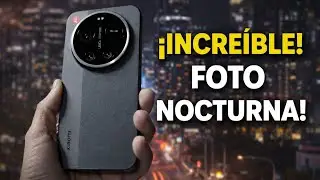 Y AQU&Iacute; ES DONDE REALMENTE HA MEJORADO XIAOMI con su 17 ULTRA! &iexcl;EN LA NOCHE! QUE LOCURA! &iquest;EL MEJOR?🤯