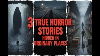 3 True Horror Stories Hidden in Ordinary Places| Episode 80 👻😱
