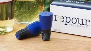 Keep wine good to the last glass&mdash;for months.
