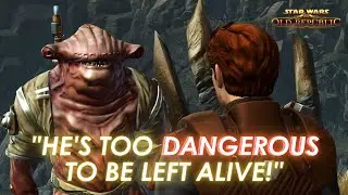Cal Kestis has NO TIME for Savages | SWTOR