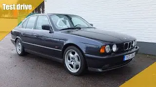 13175 - BMW M5 3.8 E34 &mdash; 1992