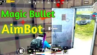 I KILLED BY HACKER/CHEATER |MAGIC BULLET/AIMBOT|PUBG MOBILE GAMEPLAY SNIPKING