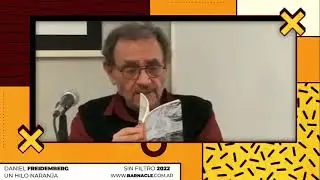 Daniel Freidemberg/ Un hilo naranja