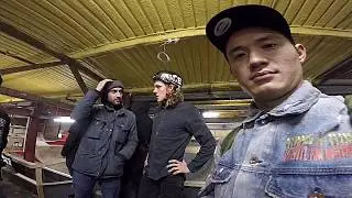 BRITISH INLINE CHAMPIONSHIPS (BIC) 2018 || ADRENALINE ALLEY || CORBY || AGGRESSIVE  ROLLERBLADING