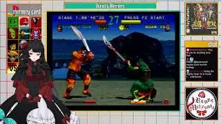 Playstation Roulette 1997 (Part 10) | Trying out every US-released PS1 game #envtuber