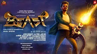 Beast Trailer Live View Count | BEAST vs KGF 2 | Thalapathy Vijay | Sun Pictures | Nelson | Anirudh