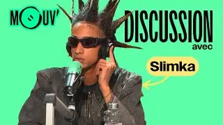 Studio 41 avec Slimka pour son retour mystique avec 