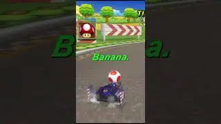 MK Wii - What Items will you receive if you hit the Same Item Box 9 times | Mario Kart Wii #shorts