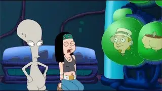 Jeff is an alien