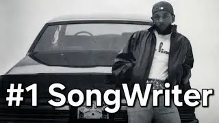 Kendrick Lamar is CROWNED as the #1 Rapper by Billboard