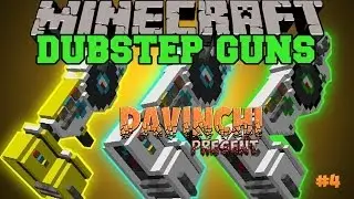 Обзор мода #4 [Dubstep GUN mod] Дабстеп УБИВАЕТ!!!