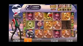 Bonus BIG BAD WOLF Christmas Special QuickSpin