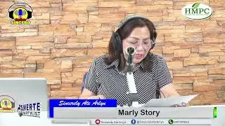 Sincerely Ate Arlyn - Dawaton  O Kalimtan?  (Marly Story) (Replay)